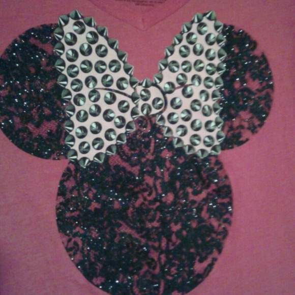 Disney's Minnie Mouse Tee shirt - Picture 3 of 3